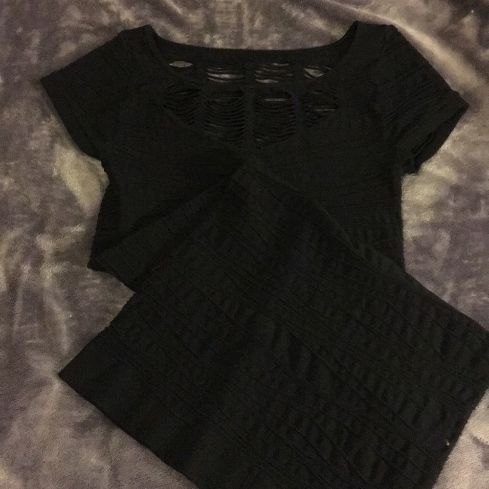 Bebe dress